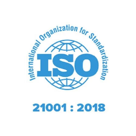 ISO 21001 Certification